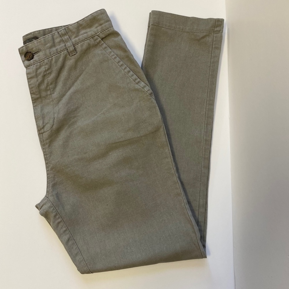 Urban Outfitters Hawkings McGill Skinny Chino Gray